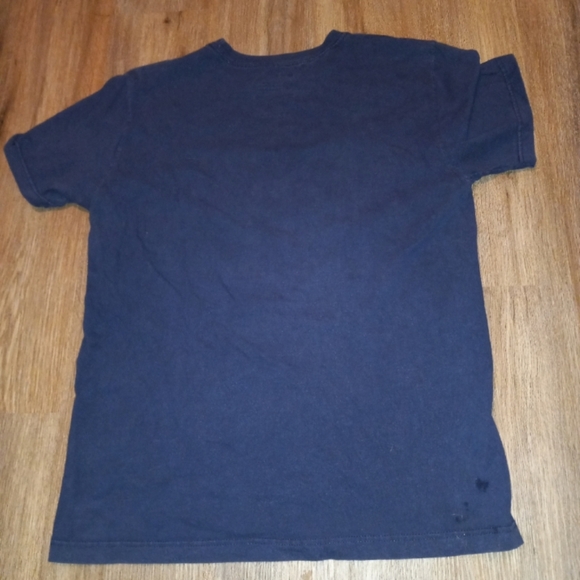 🐮 🐄 Nike Texas Rangers Men's Medium Short Sleeve T-Shirt - Picture 4 of 5